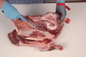 Meat Cut Spec Step 2